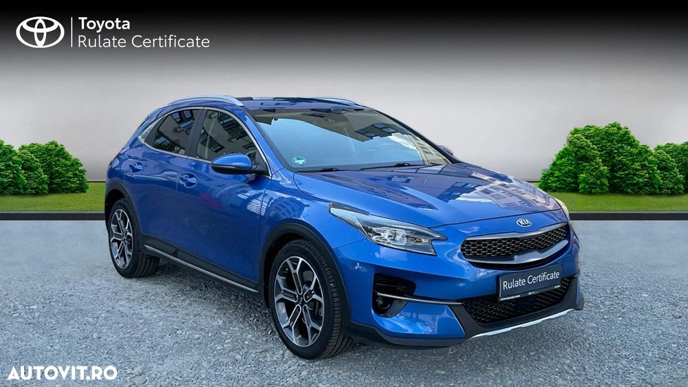 Kia XCeed 1.6 T-GDI 7DCT Style+ - 19