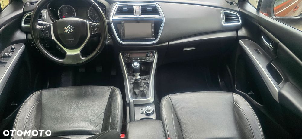 Suzuki SX4 S-Cross 1.4 Boosterjet Allgrip Comfort - 5