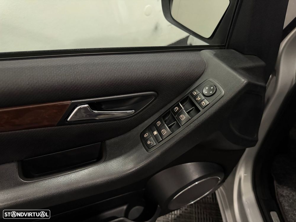 Mercedes-Benz A 180 CDi Elegance - 38