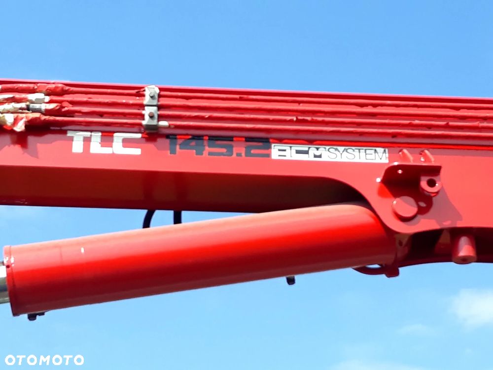 Mercedes-Benz ACTROS 2541 - 12