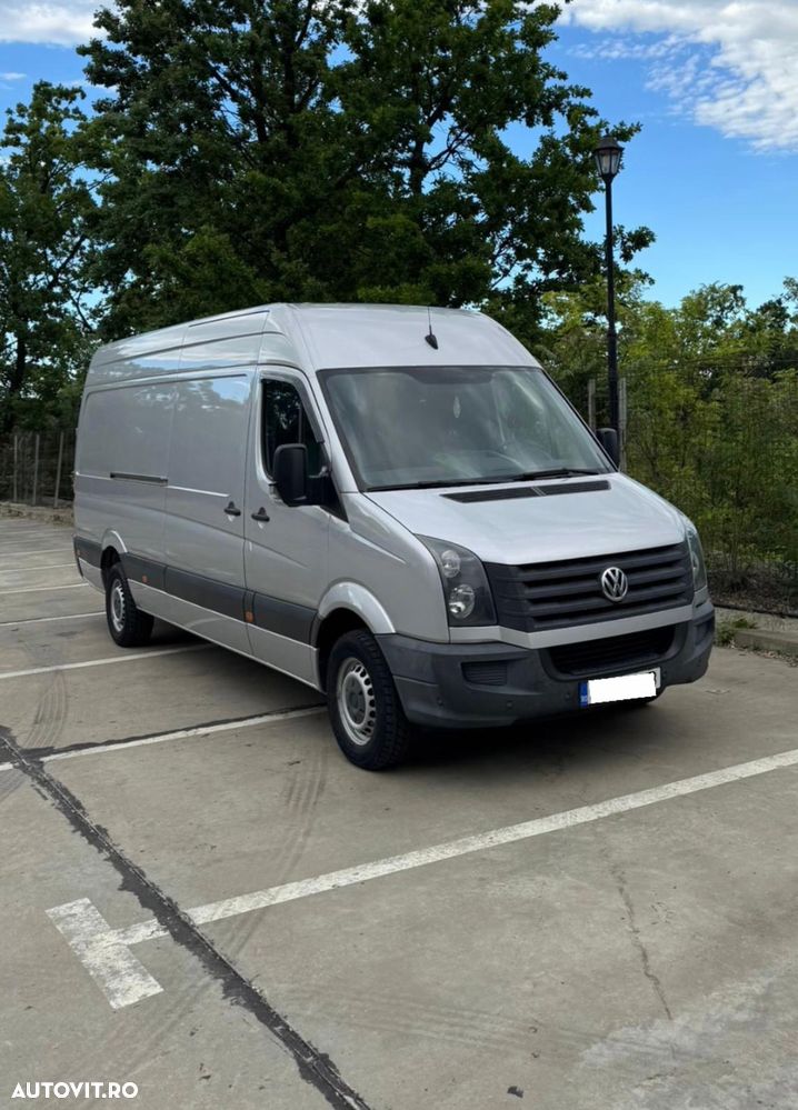 Volkswagen Crafter - 2