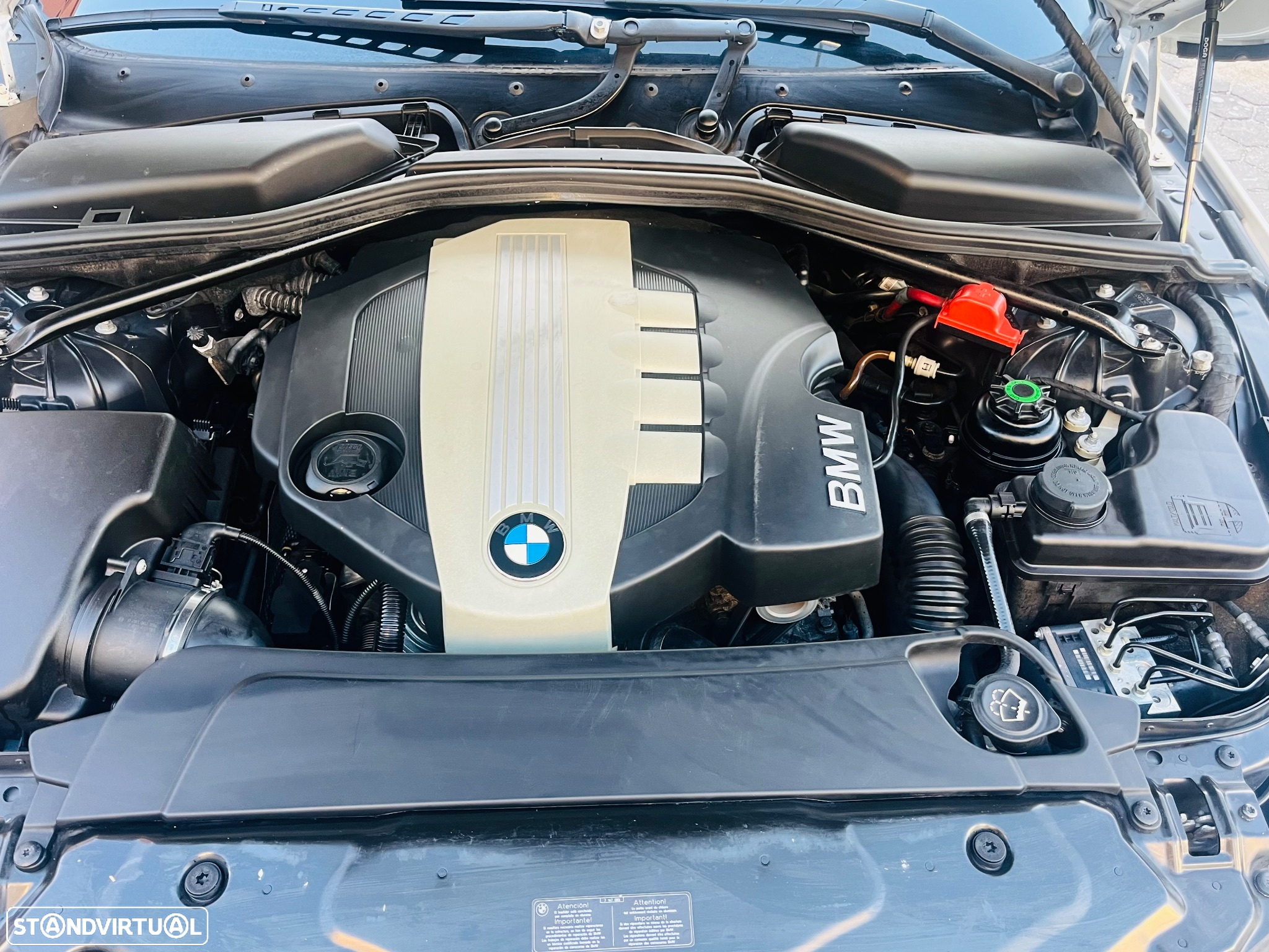 BMW 520 dA - 34
