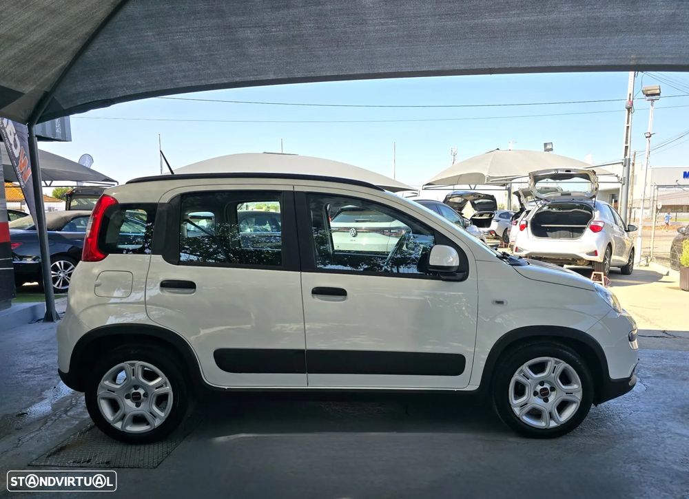Fiat Panda 1.0 Hybrid City Life - 4