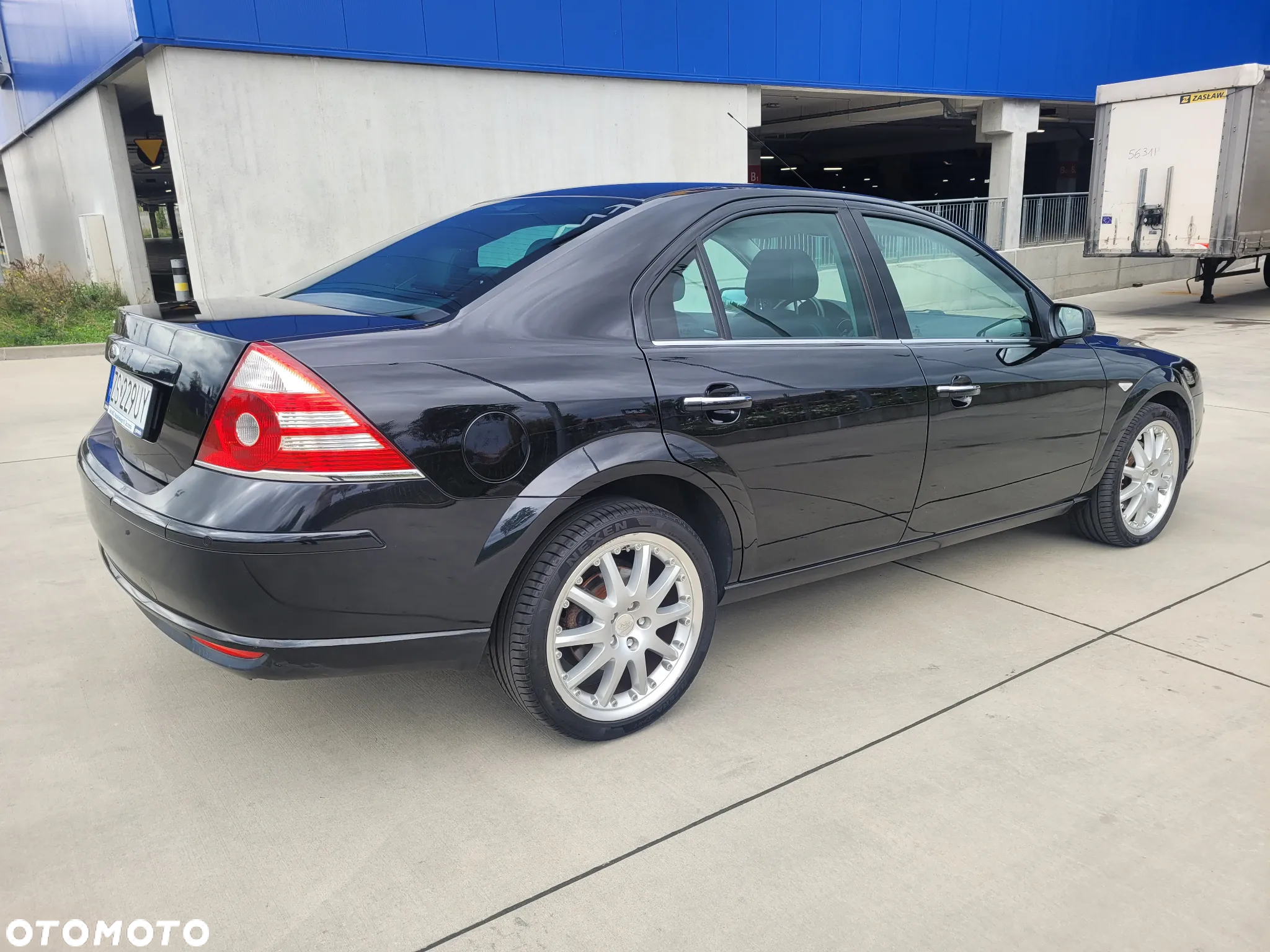 Ford Mondeo 2.0 Titanium X - 3
