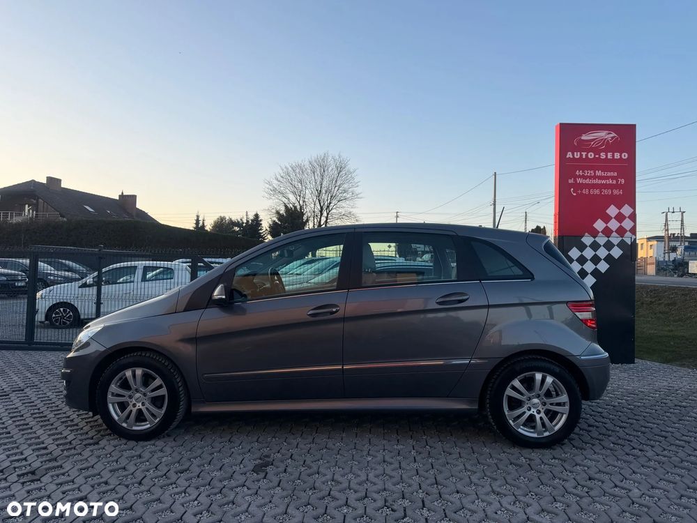 Mercedes-Benz Klasa B 200 Autotronic Grand Edition - 11