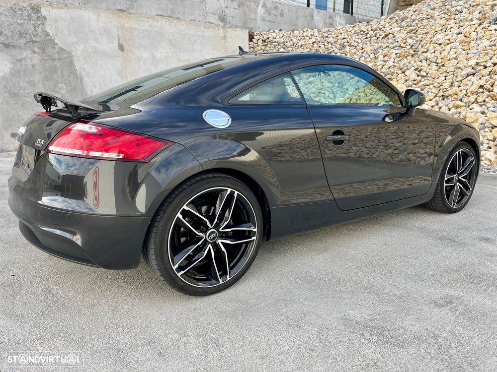 Audi TT Coupé 2.0 TDI quattro - 31