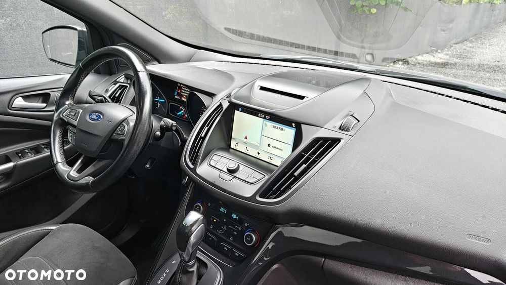 Ford Kuga 2.0 TDCi AWD ST-Line - 14