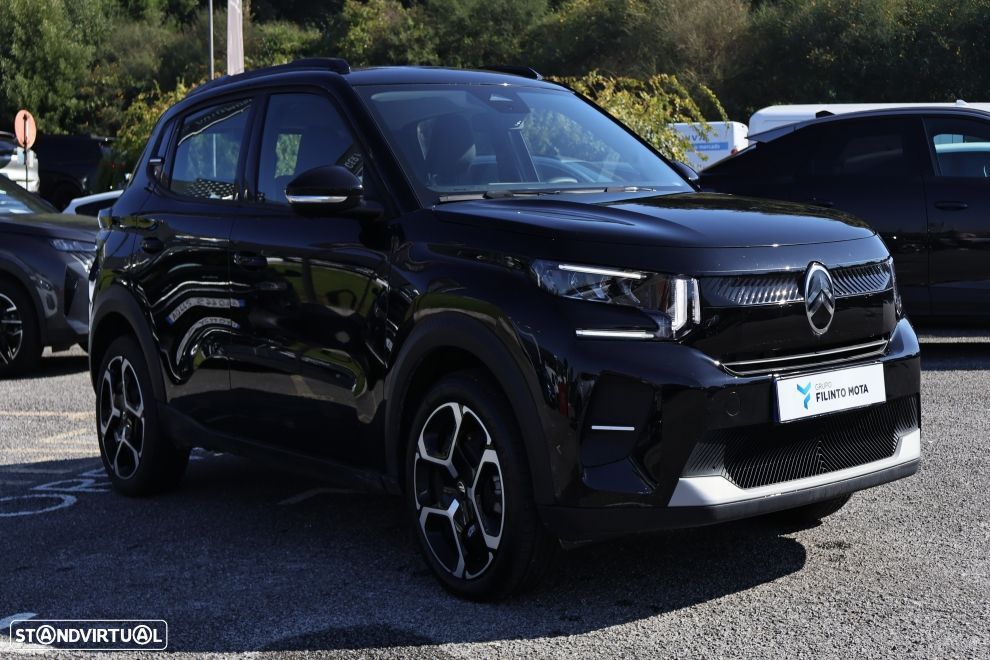 Citroën e-C3 44 kWh Autonomia Conforto Plus - 4