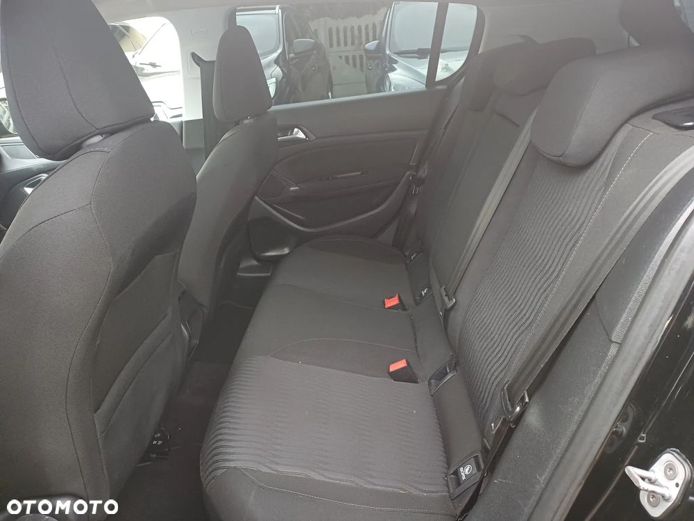 Peugeot 308 BlueHDi 120 EAT6 Stop & Start Allure - 16