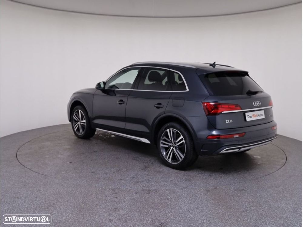 Audi Q5 50 TFSIe quattro Advanced S tronic - 8