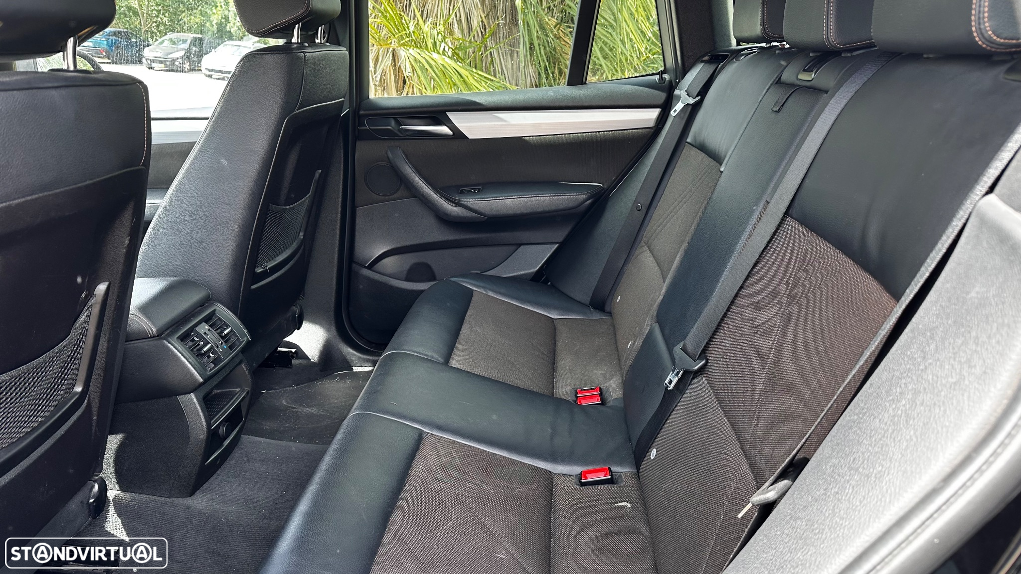 BMW X3 20 d xDrive xLine Auto - 11