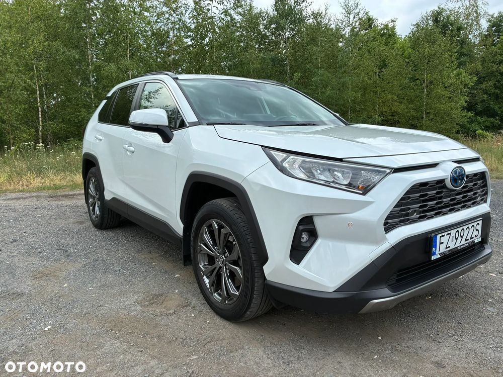 Toyota RAV4 2.5 Hybrid Comfort 4x4 - 1