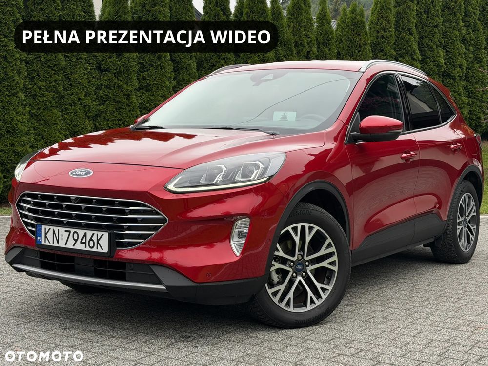 Ford Kuga 2.5 Duratec FHEV 4x4 TITANIUM X