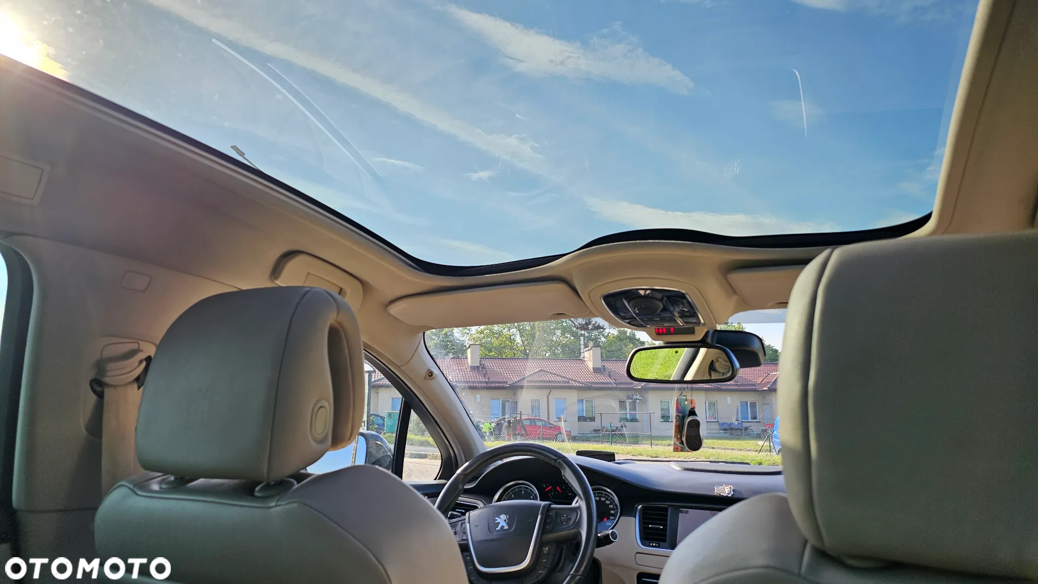 Peugeot 508 2.0 HDi Allure - 11