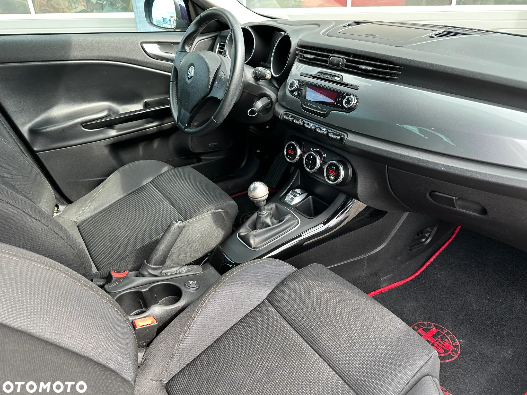 Alfa Romeo Giulietta 1.4 TB 16V - 16