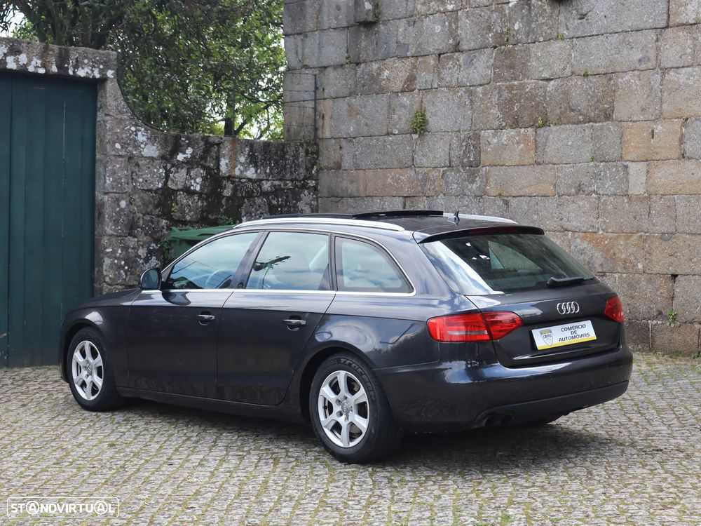 Audi A4 Avant 2.0 TDI - 2