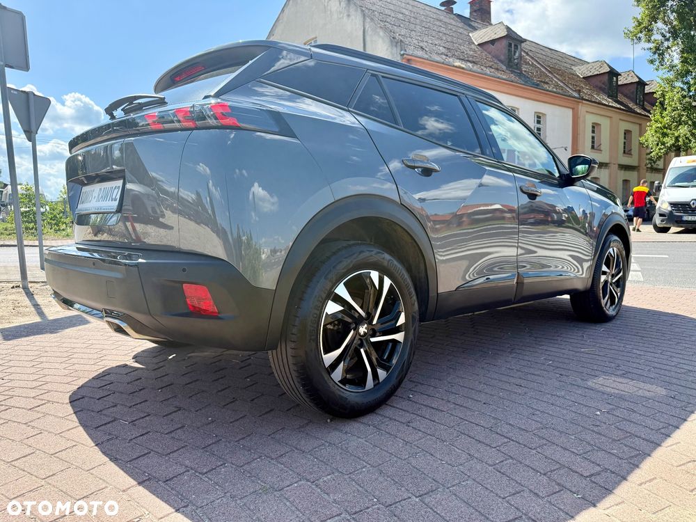 Peugeot 2008 PureTech 130 Stop&Start EAT6 Black Edition - 24