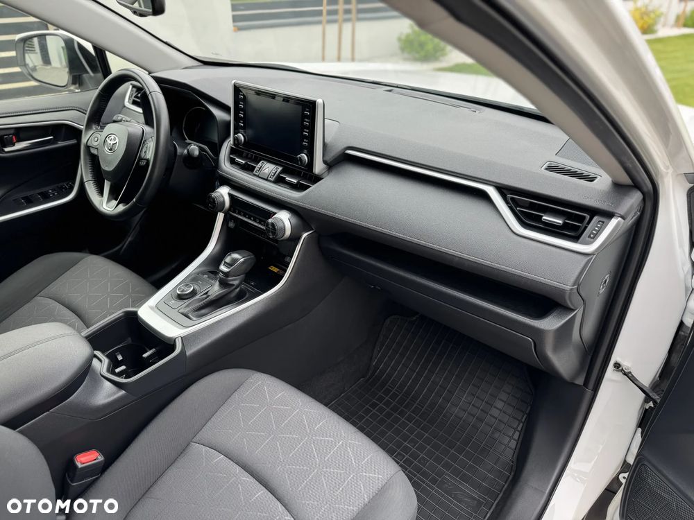 Toyota RAV4 2.5 Hybrid Comfort 4x4 - 19