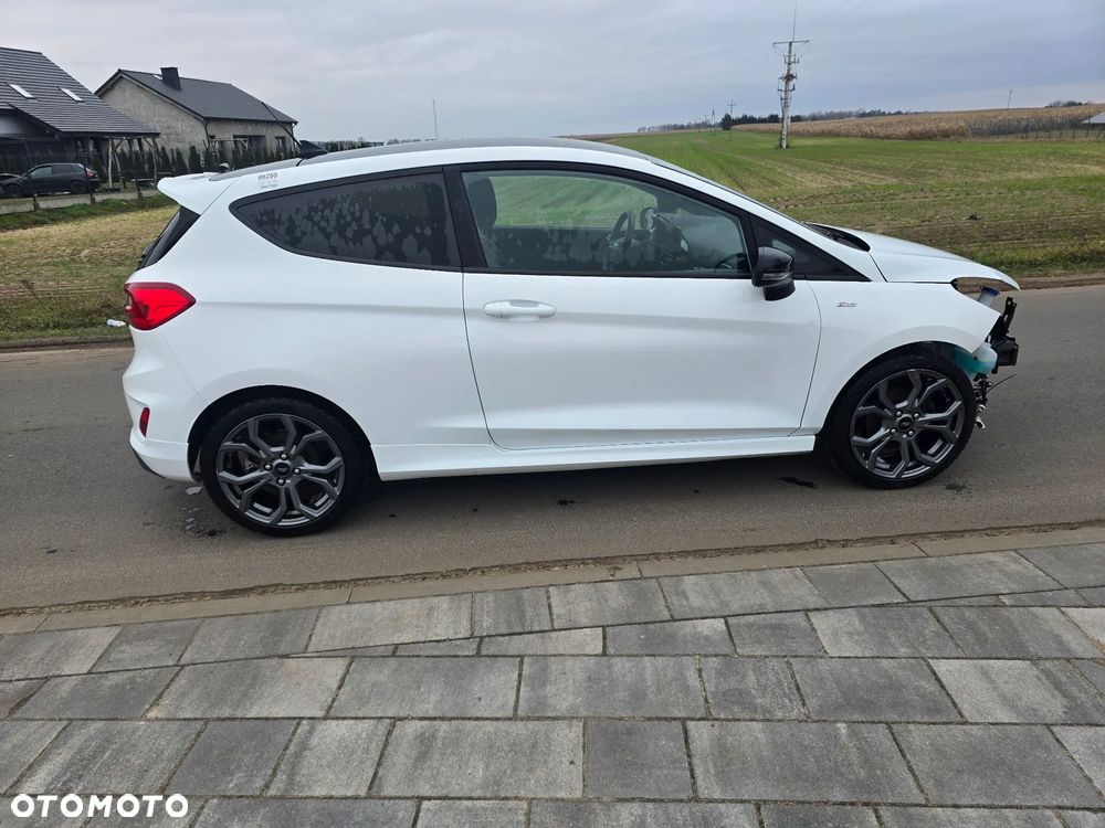 Ford Fiesta 1.0 EcoBoost S&S ST-LINE - 4
