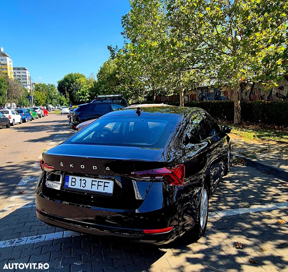 Skoda Octavia 2.0 TDI DSG Style - 19