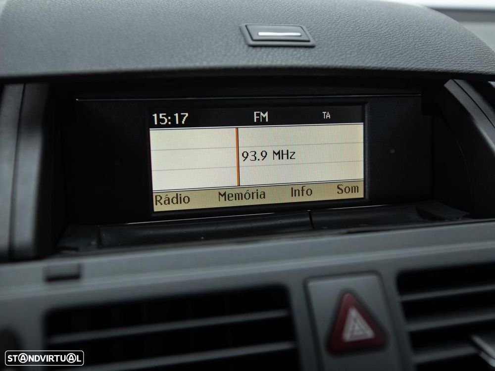 Mercedes-Benz C 220 - 21