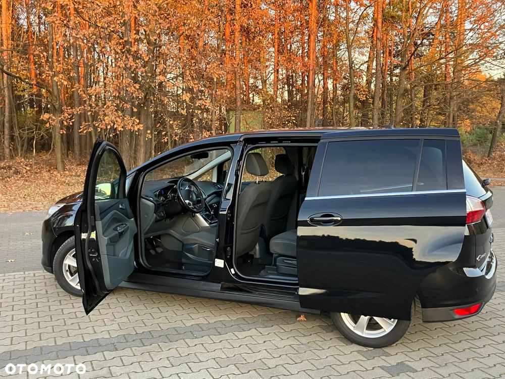 Ford Grand C-MAX - 5