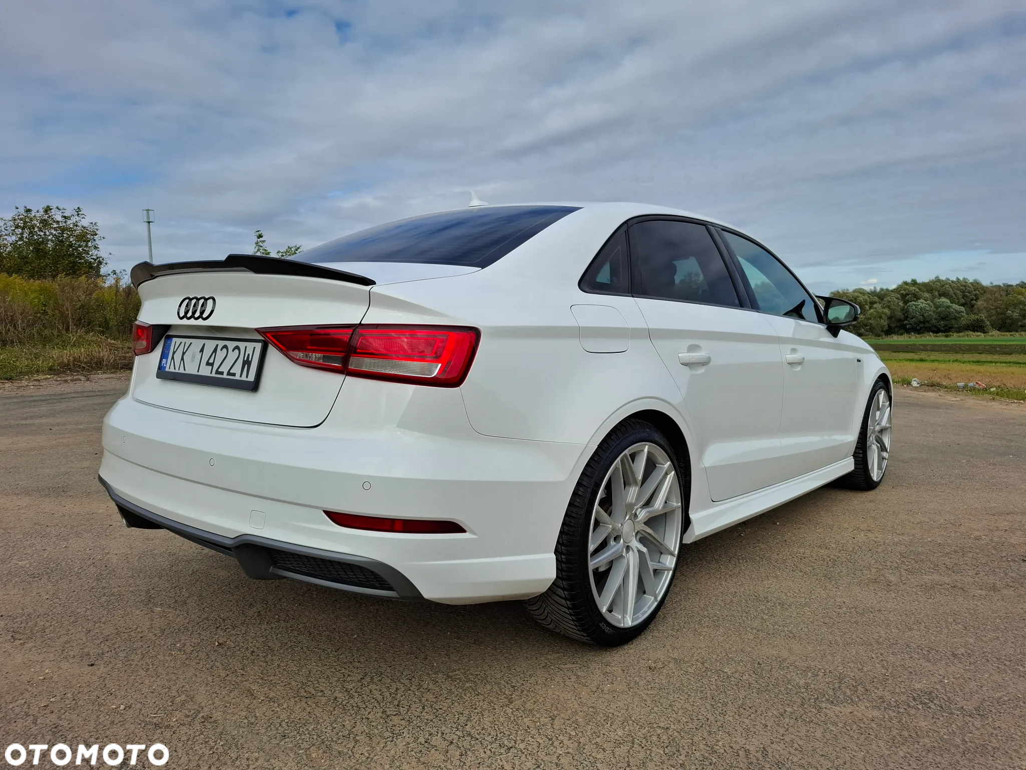 Audi A3 Limousine 1.6 TDI Sport - 3