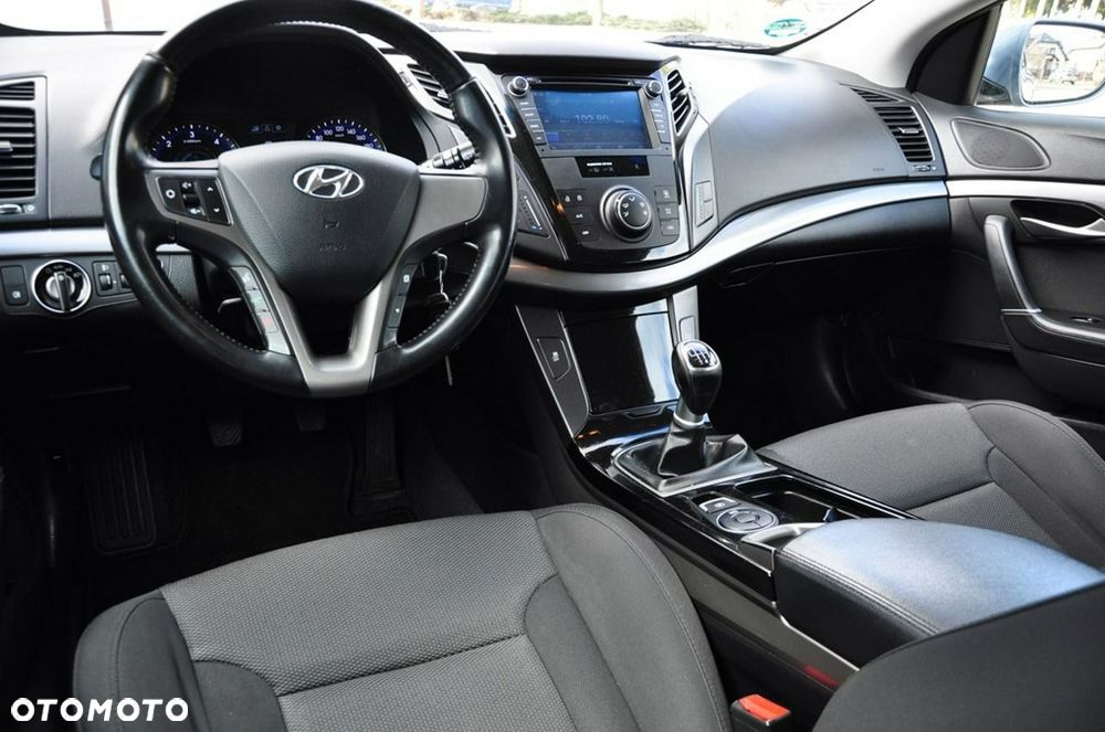 Hyundai i40 - 35