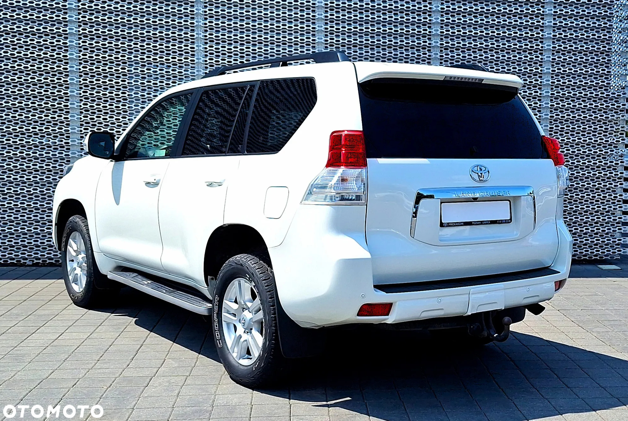 Toyota Land Cruiser LC 3.0 D-4D Prestige - 5