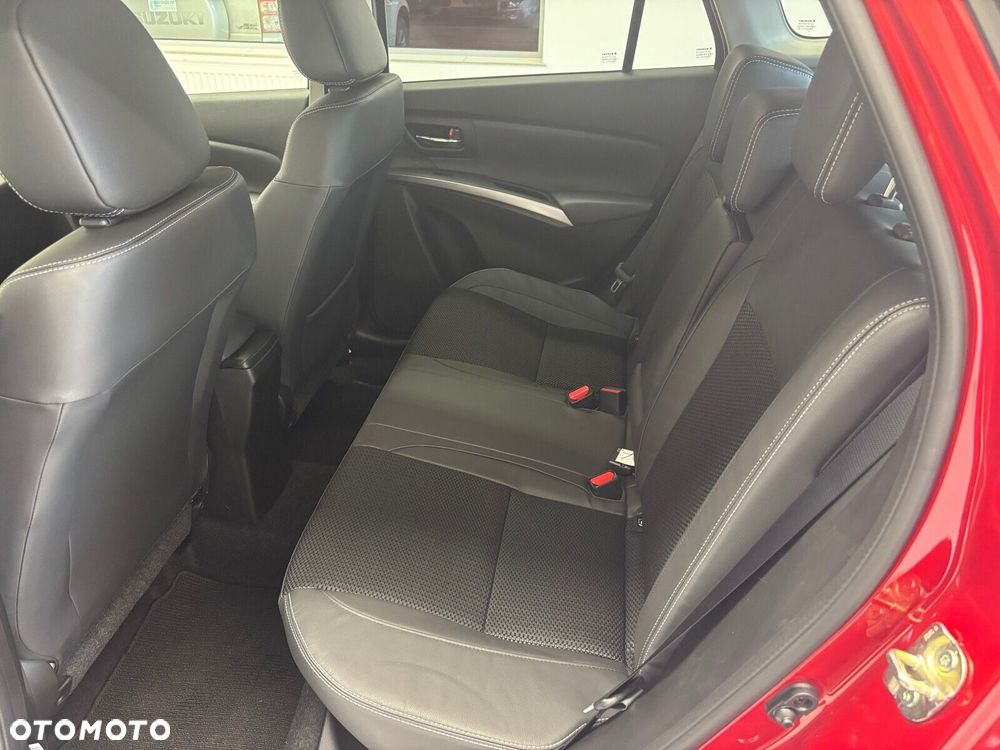 Suzuki SX4 S-Cross - 16