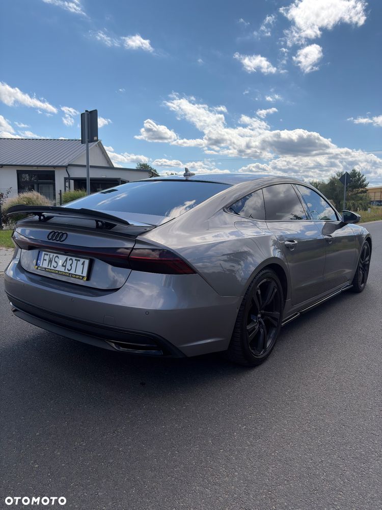 Audi A7 Sportback - 4