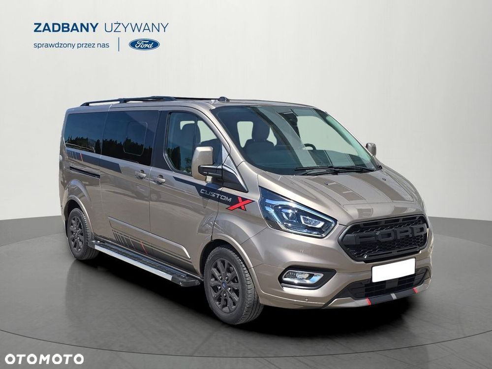 Ford Tourneo Custom - 3