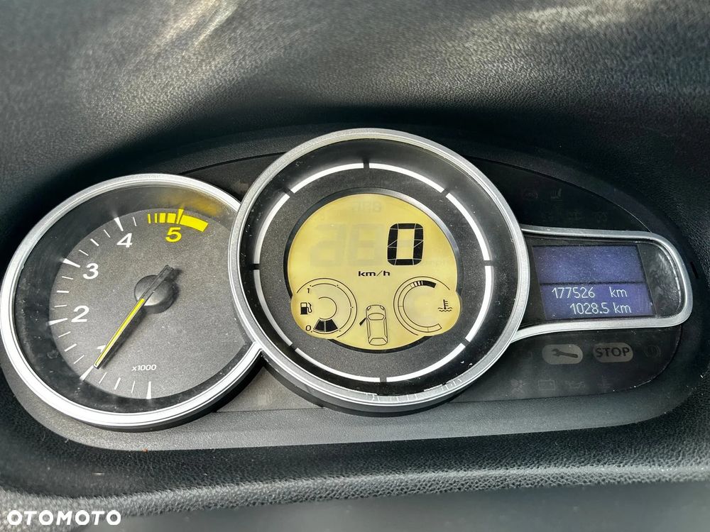 Renault Megane 1.5 dCi Expression - 24