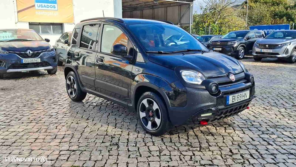 Fiat Panda 1.0 Hybrid - 7