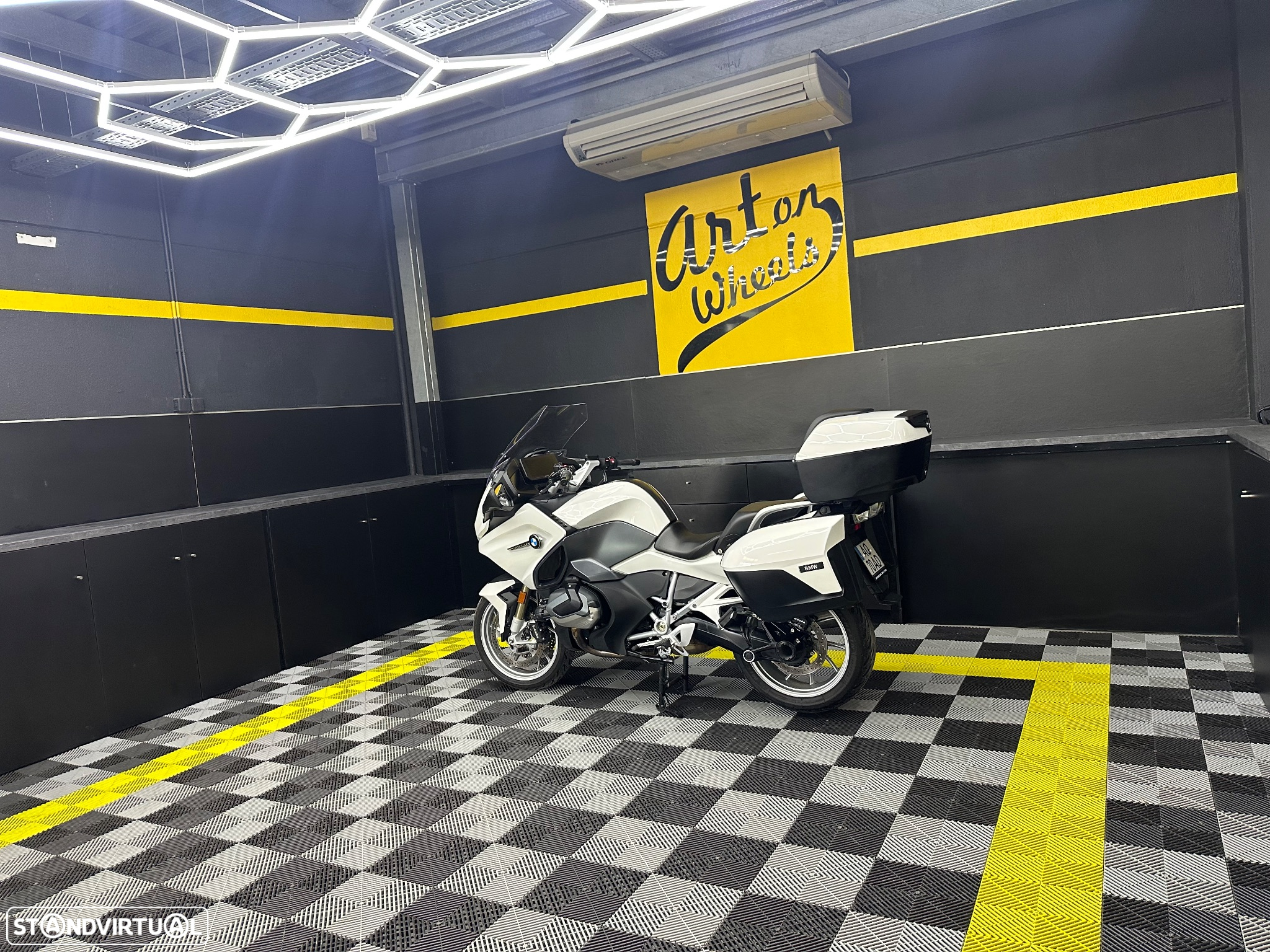 BMW R 1250 RT Rt - 2