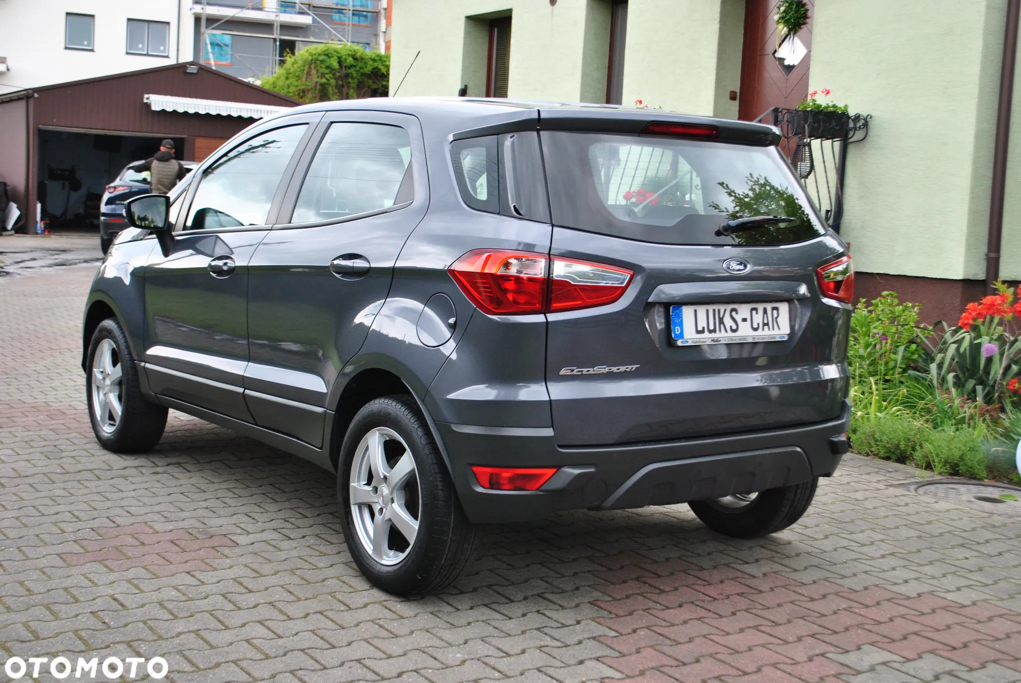 Ford EcoSport 1.5 Ti-VCT - 34
