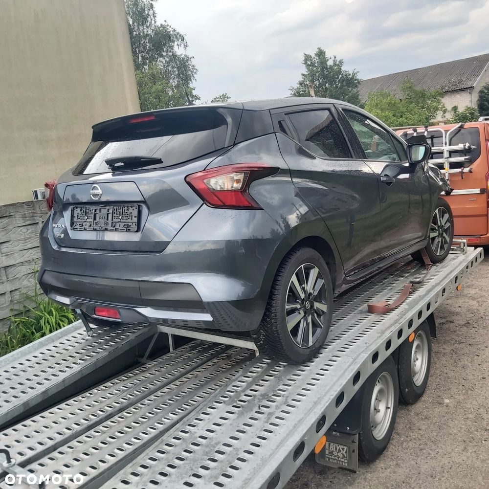 Nissan Micra 1.5 dCi Tekna - 5