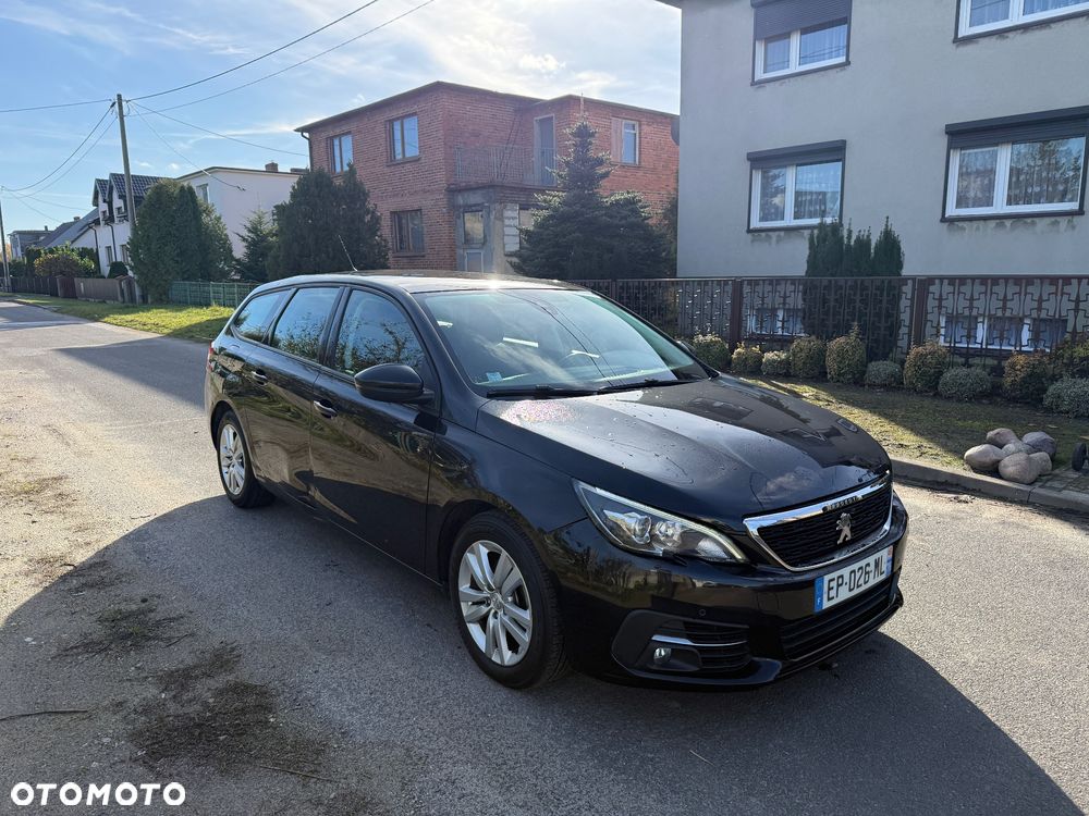 Peugeot 308 SW 1.6 BlueHDi Allure S&S EAT6 - 3