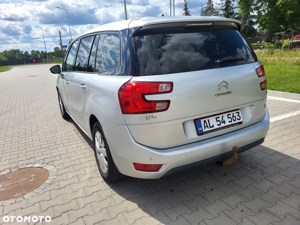 Citroën C4 Grand Picasso 1.6 e-HDi Intensive - 6