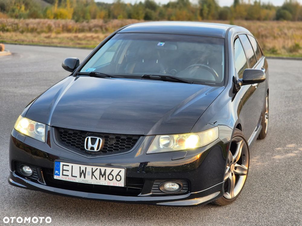 Honda Accord 2.4 i Type S - 1