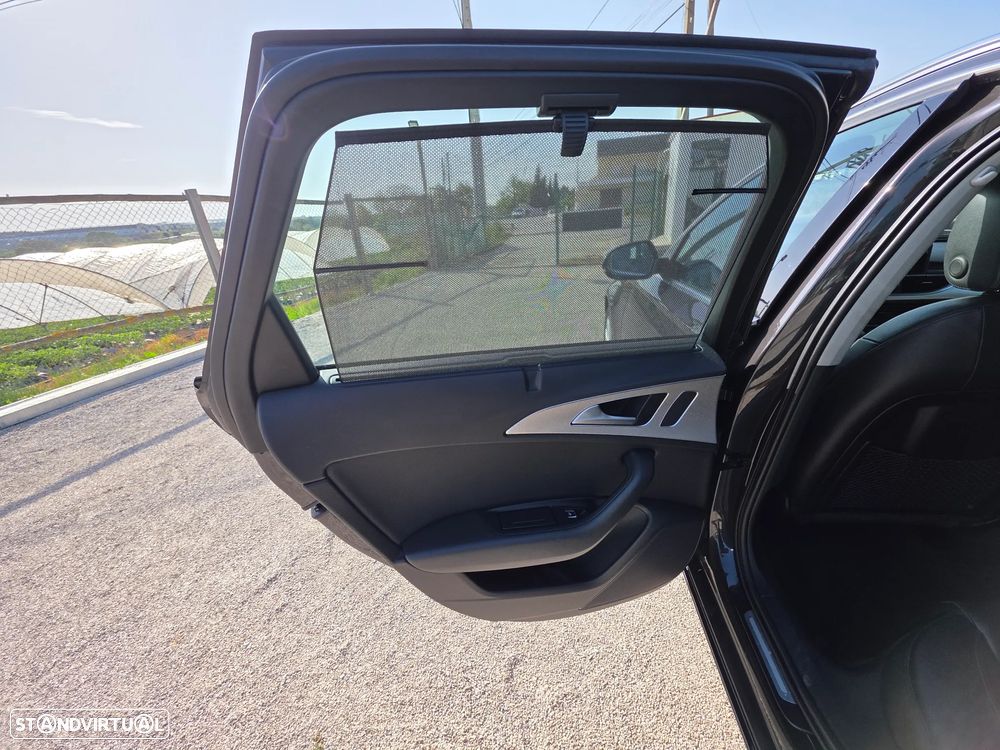Audi A6 Avant 2.0 TDi Business Line Advance Multitronic - 15