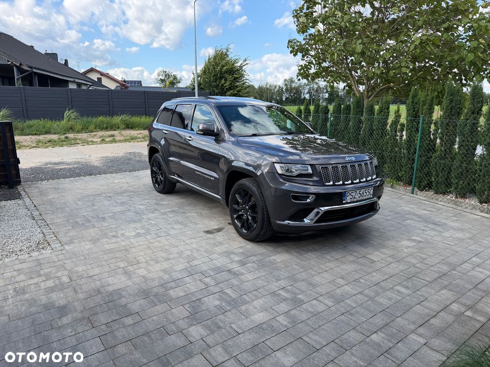 Jeep Grand Cherokee 3.0 CRD Summit - 2