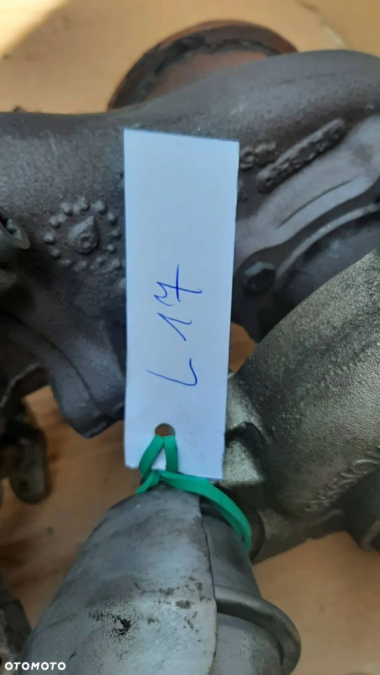 TURBINA TURBOSPRĘŻARKA 31397999 VOLVO NR L17 - 4