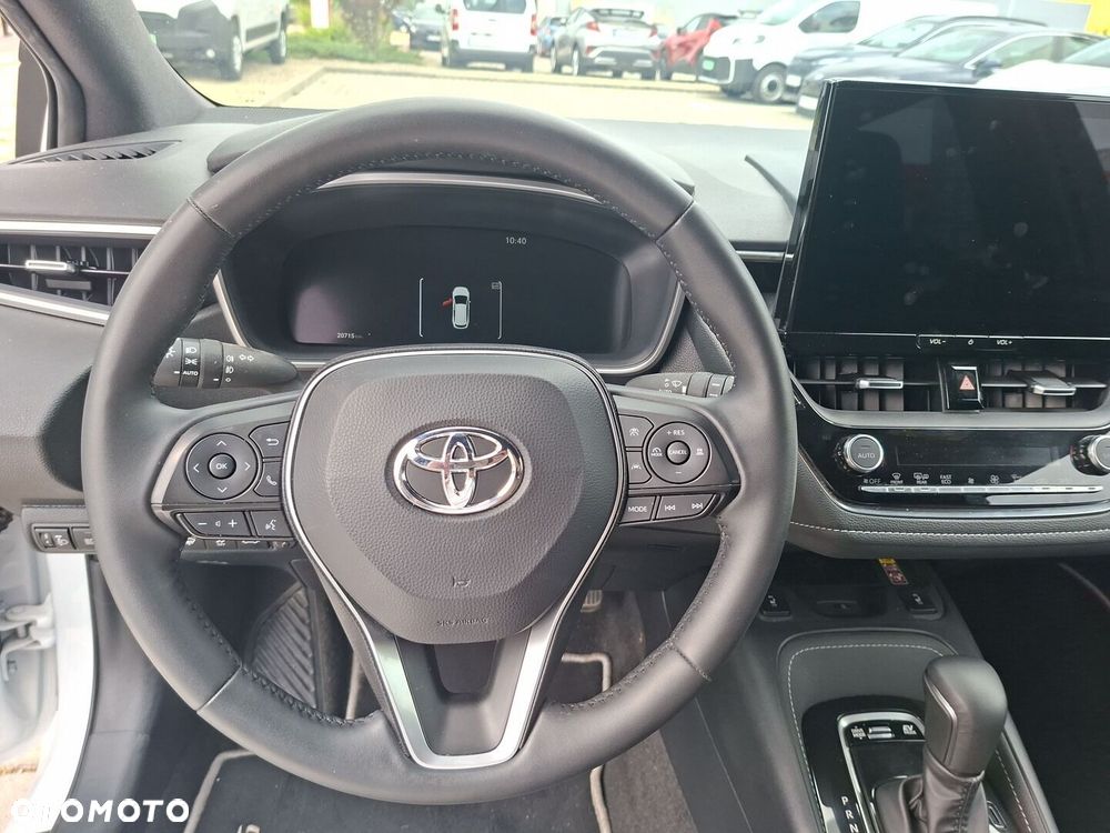 Toyota Corolla 1.8 Hybrid Style - 17