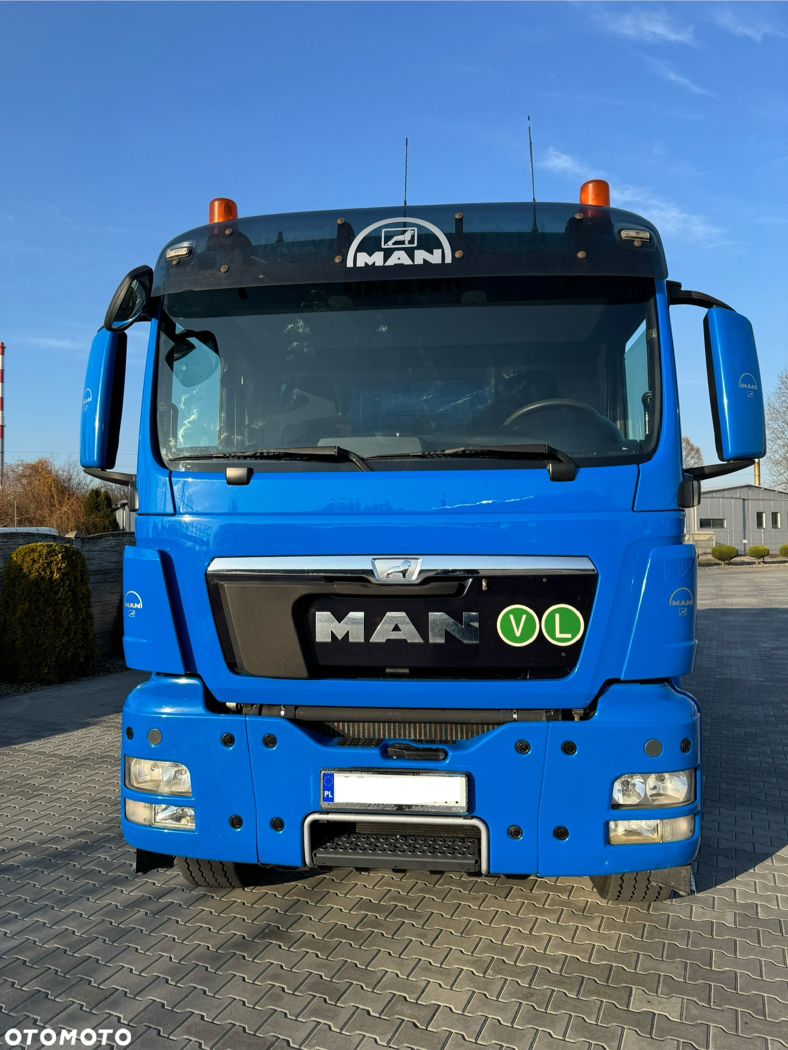 MAN TGS 35.440 8x6 - 3