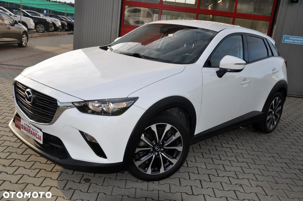 Mazda CX-3 SKYACTIV-G 121 FWD Selection - 4