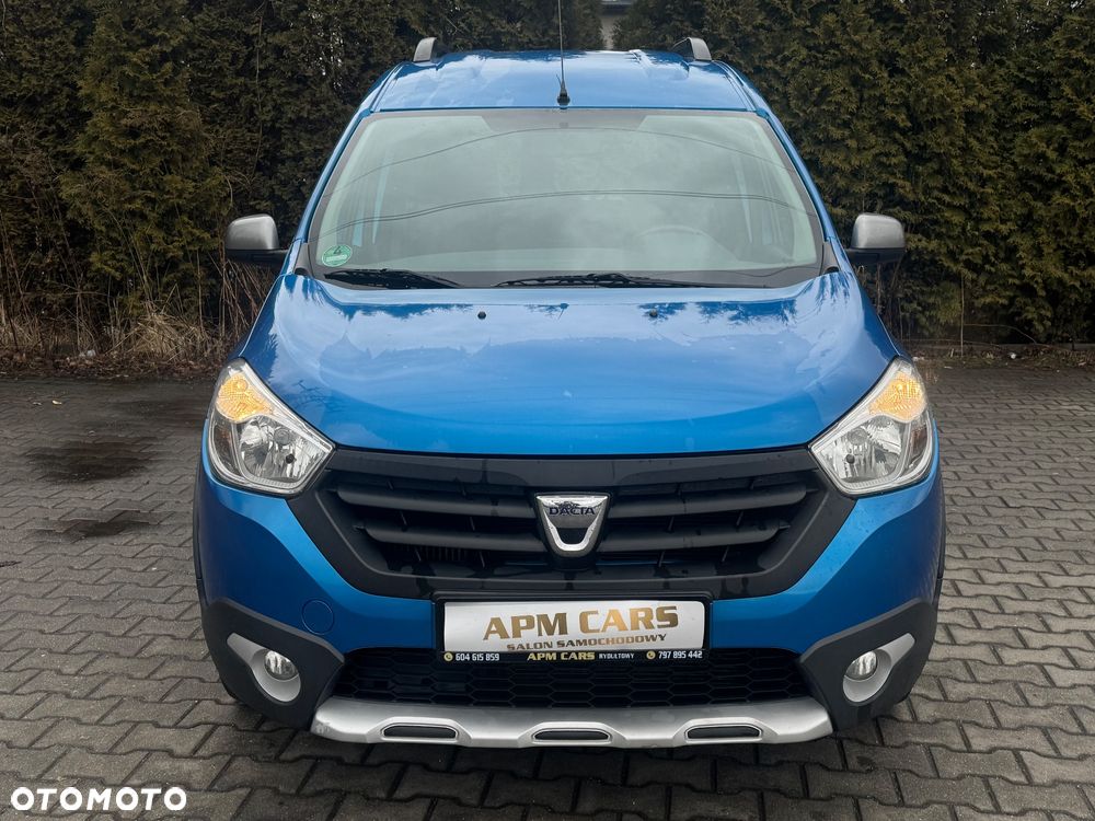 Dacia Dokker TCe 115 Stepway Celebration - 6