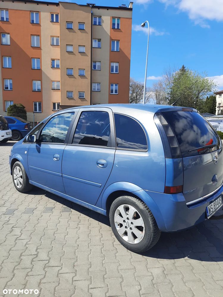 Opel Meriva 1.7 CDTI DPF Cosmo - 2