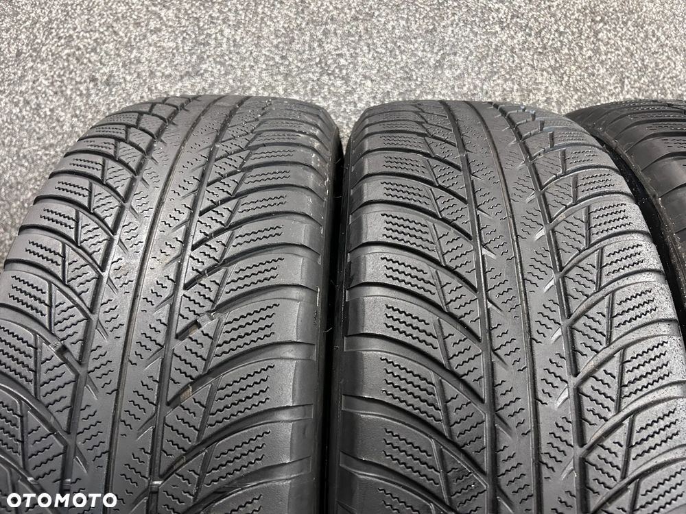 Opony Zimowe Bridgestone Blizzak LM001 215/65/17 99H 4szt. - 2