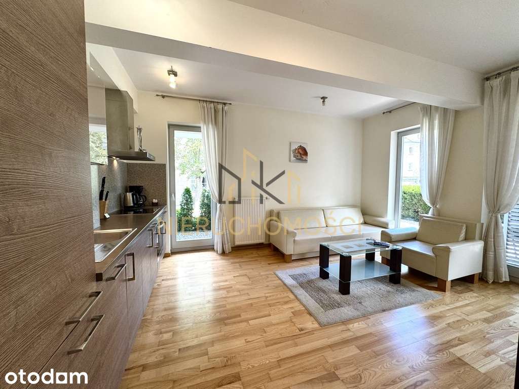 Casa Marine Świnoujście apartamen dwupokojowy